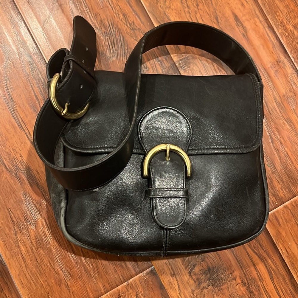 👜 Vintage 90s Coach Purse